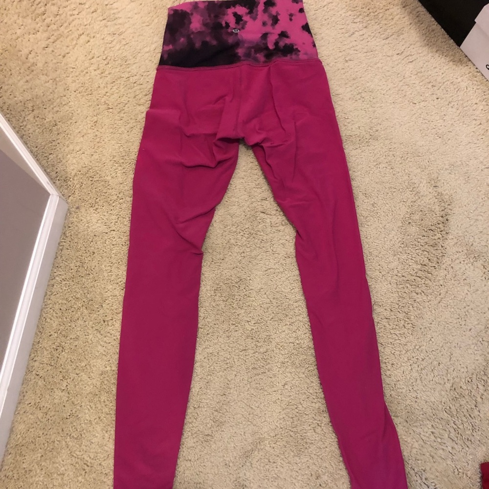 full length lululemon leggings